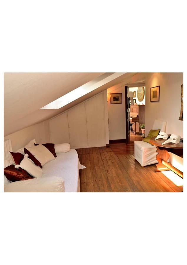 דירות ונציה Mimi'S Loft מראה חיצוני תמונה